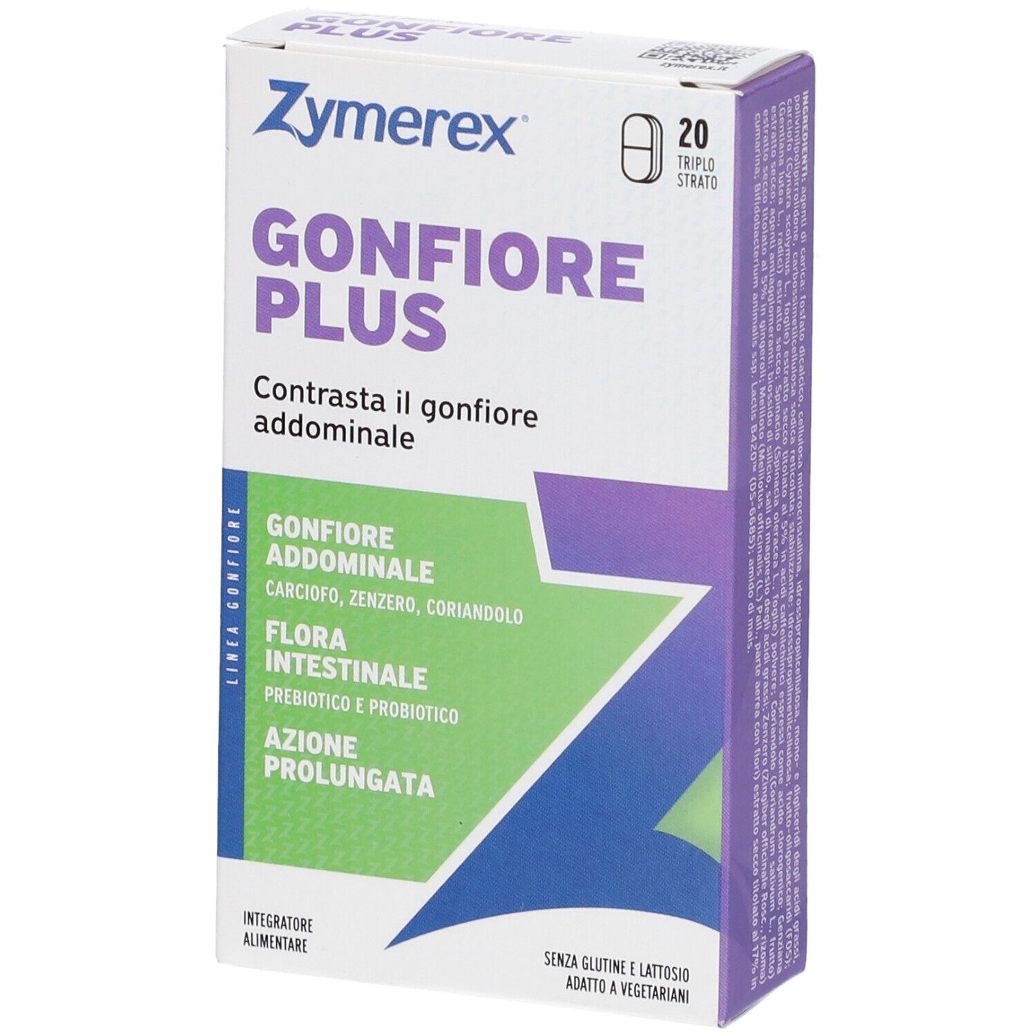 Zymerex® Gonfiore Plus