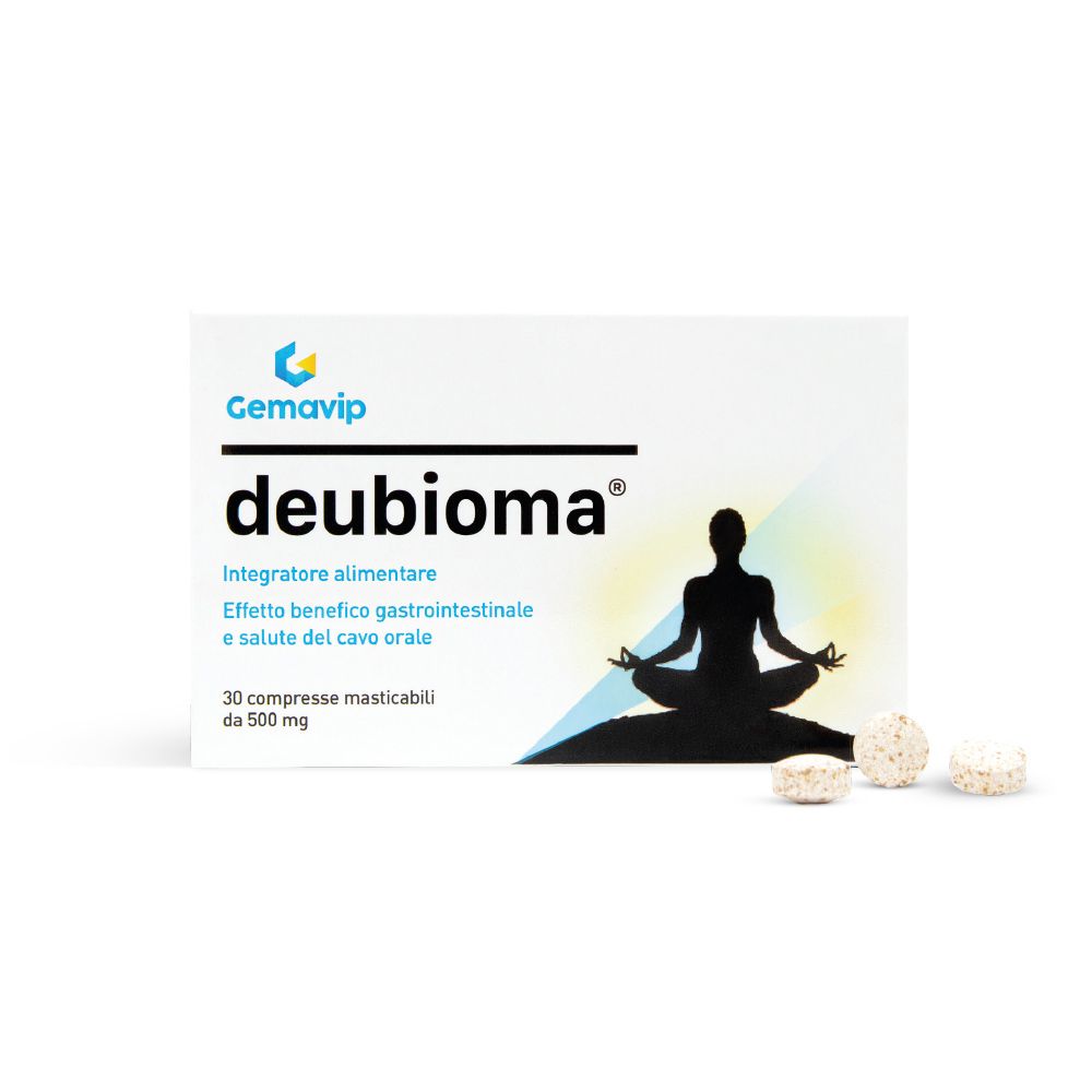 Deubioma 30Cpr 30 St Tabletten