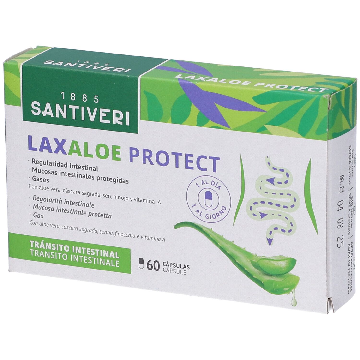 Santiveri Laxaloe Protect