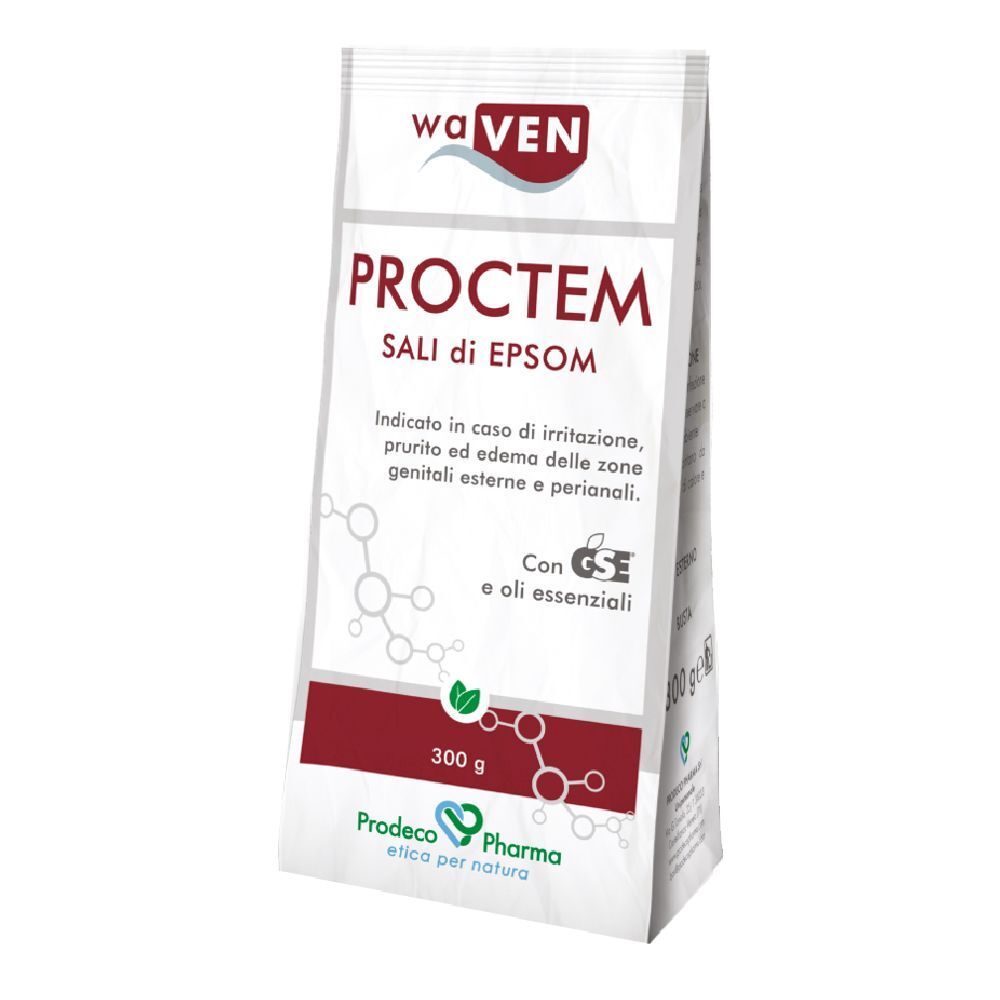 Waven Proctem Sali Di Epsom 300 g