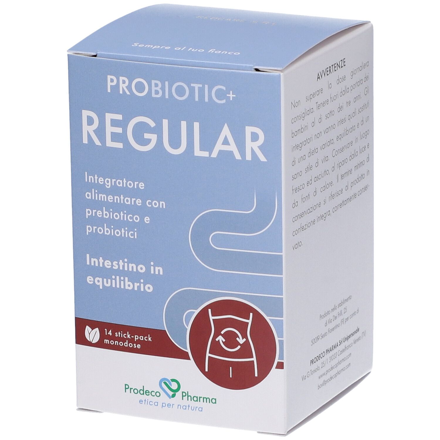 Prodeco Pharma Gse® Probiotic + Regular - Immagine 9