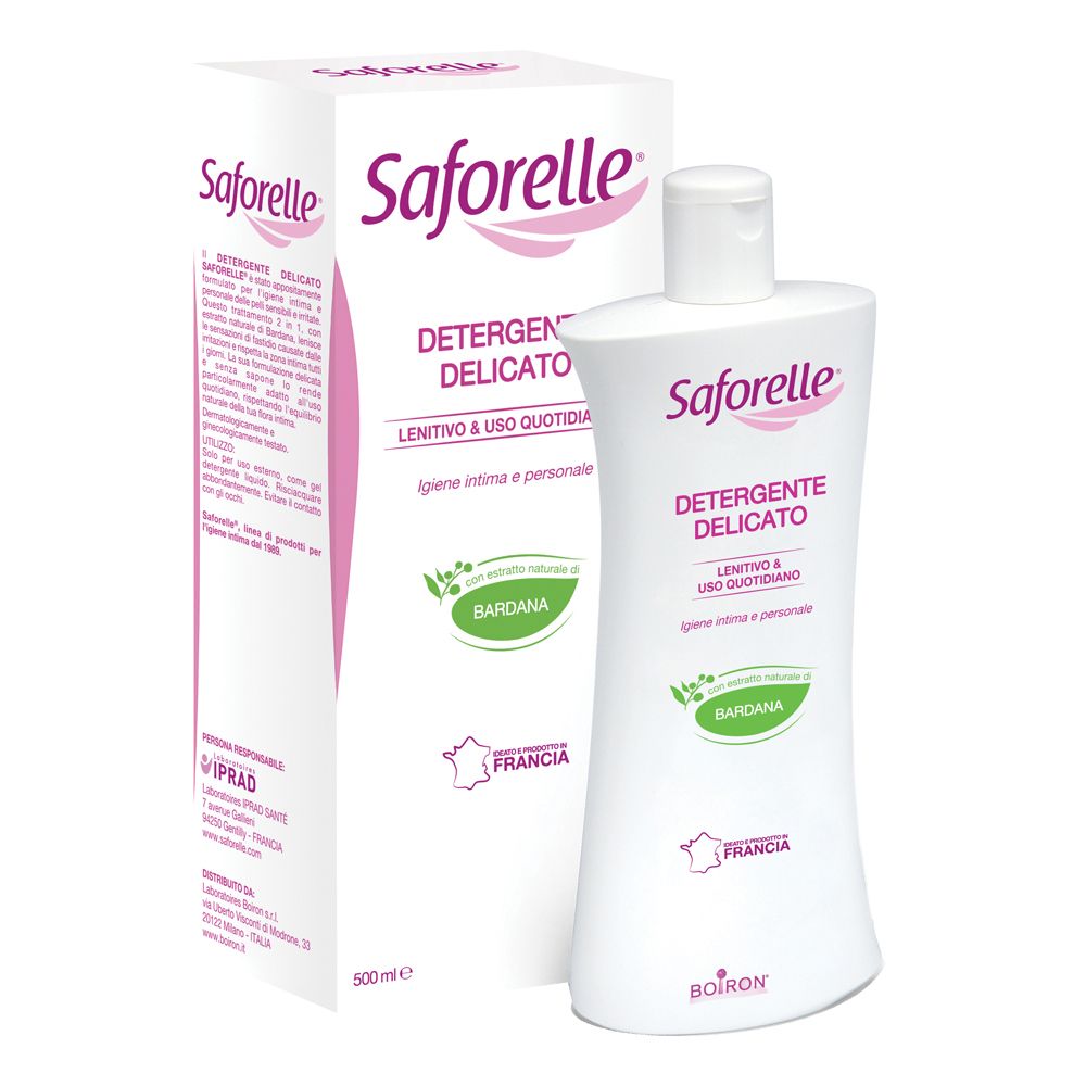 BOIRON® Saforelle Detergente Delicato