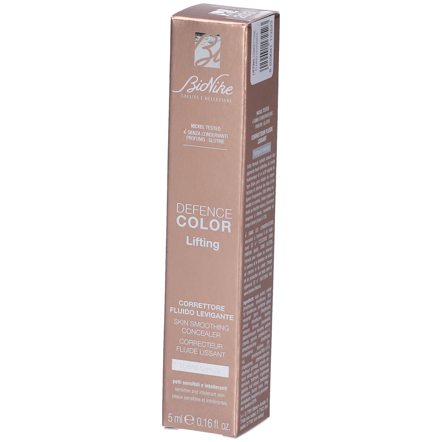 Defence Color Lifting Corr 203 1 St Make up