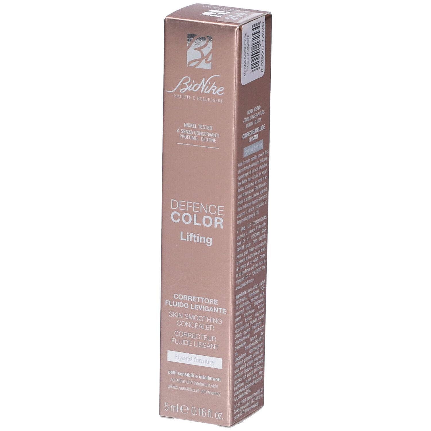 Defence Color Lifting Corr 204 1 St Make up