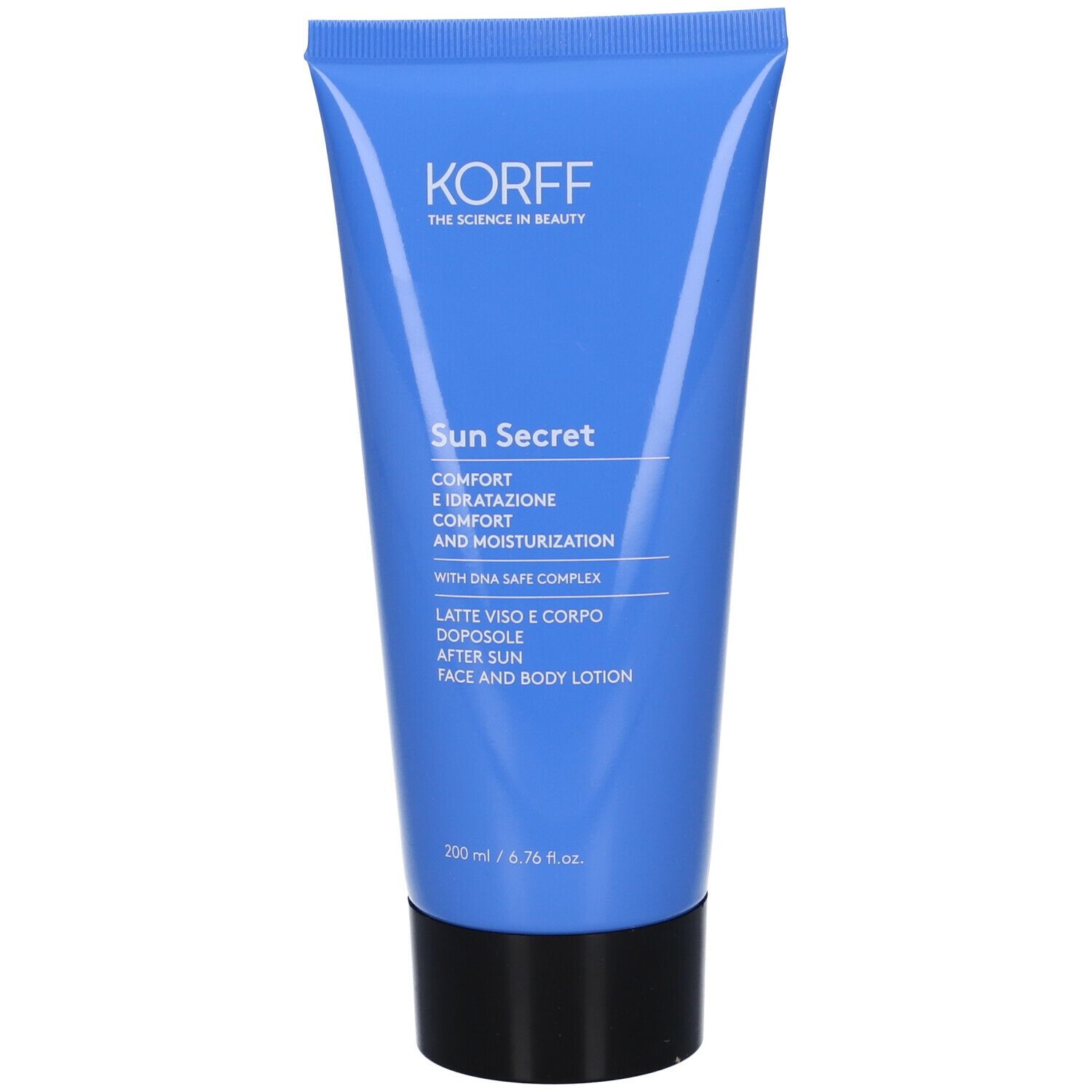 Korff Sun Secret Latte Doposole