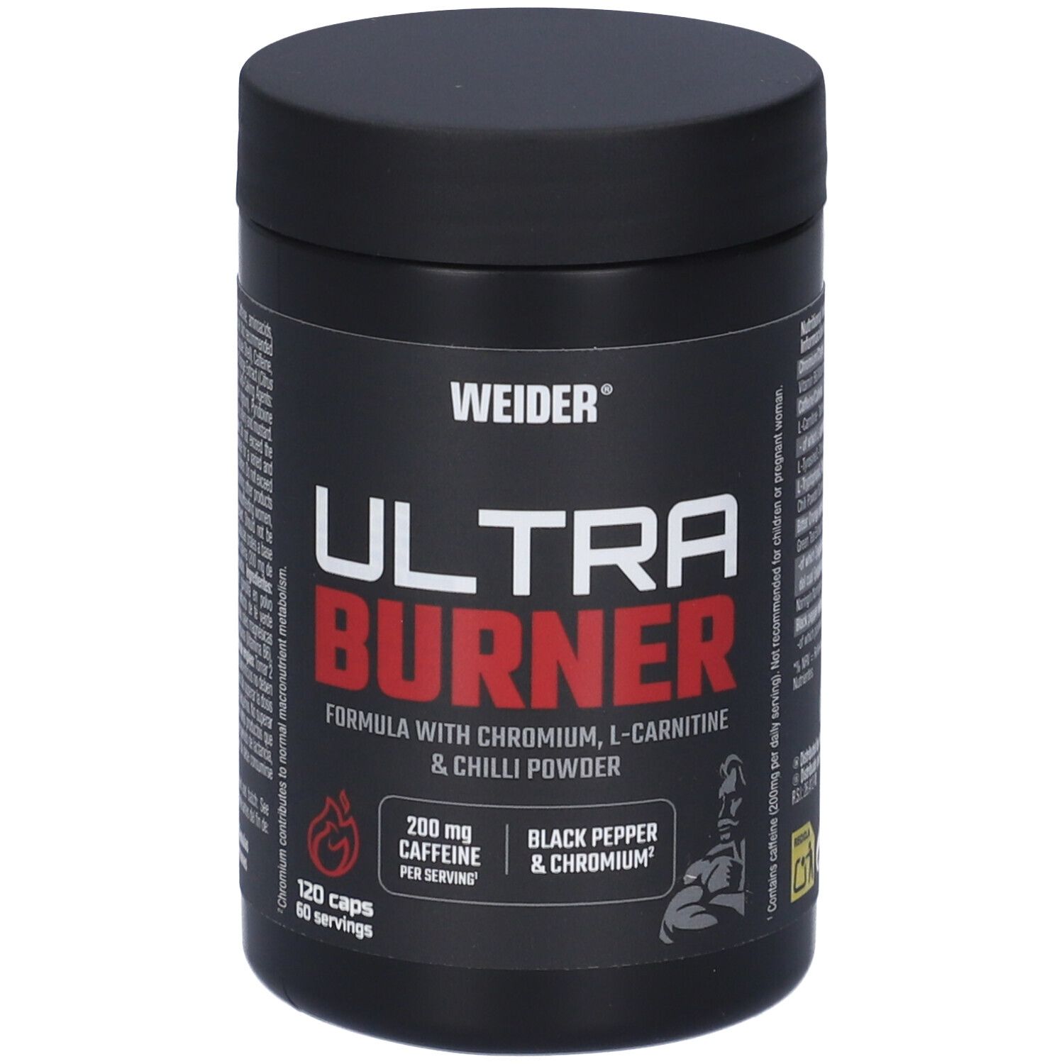 Weider® Ultra Burner