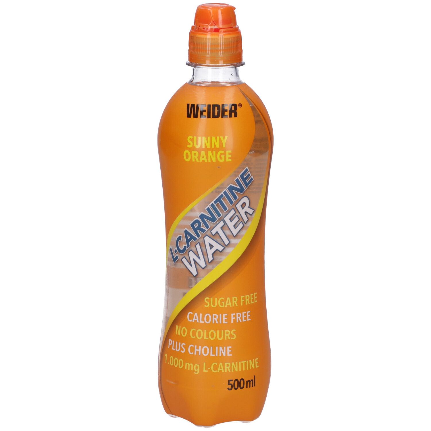 Weider L-Carnitine Water Arancia