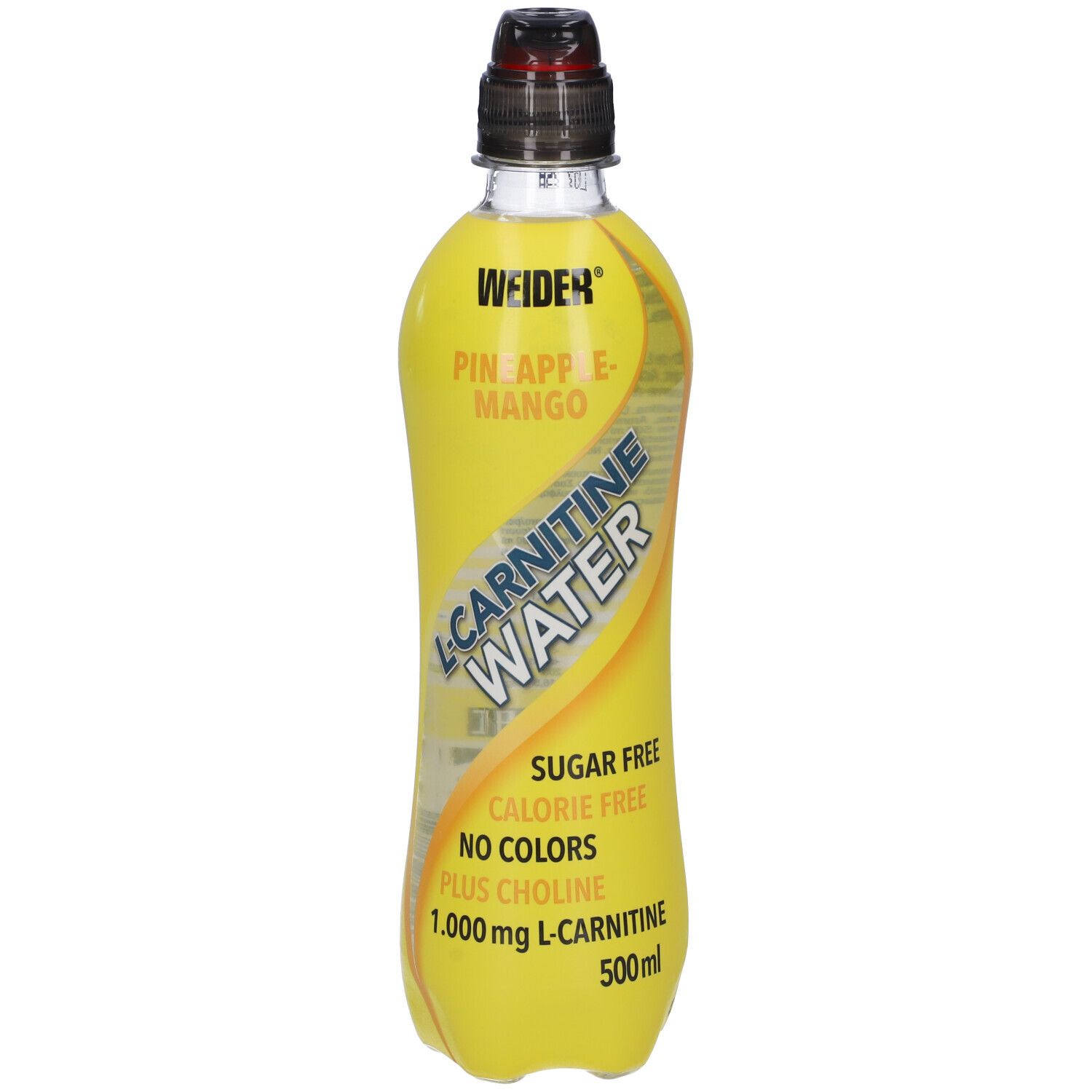 Weider L-Carnitine Water Ananas-Mango