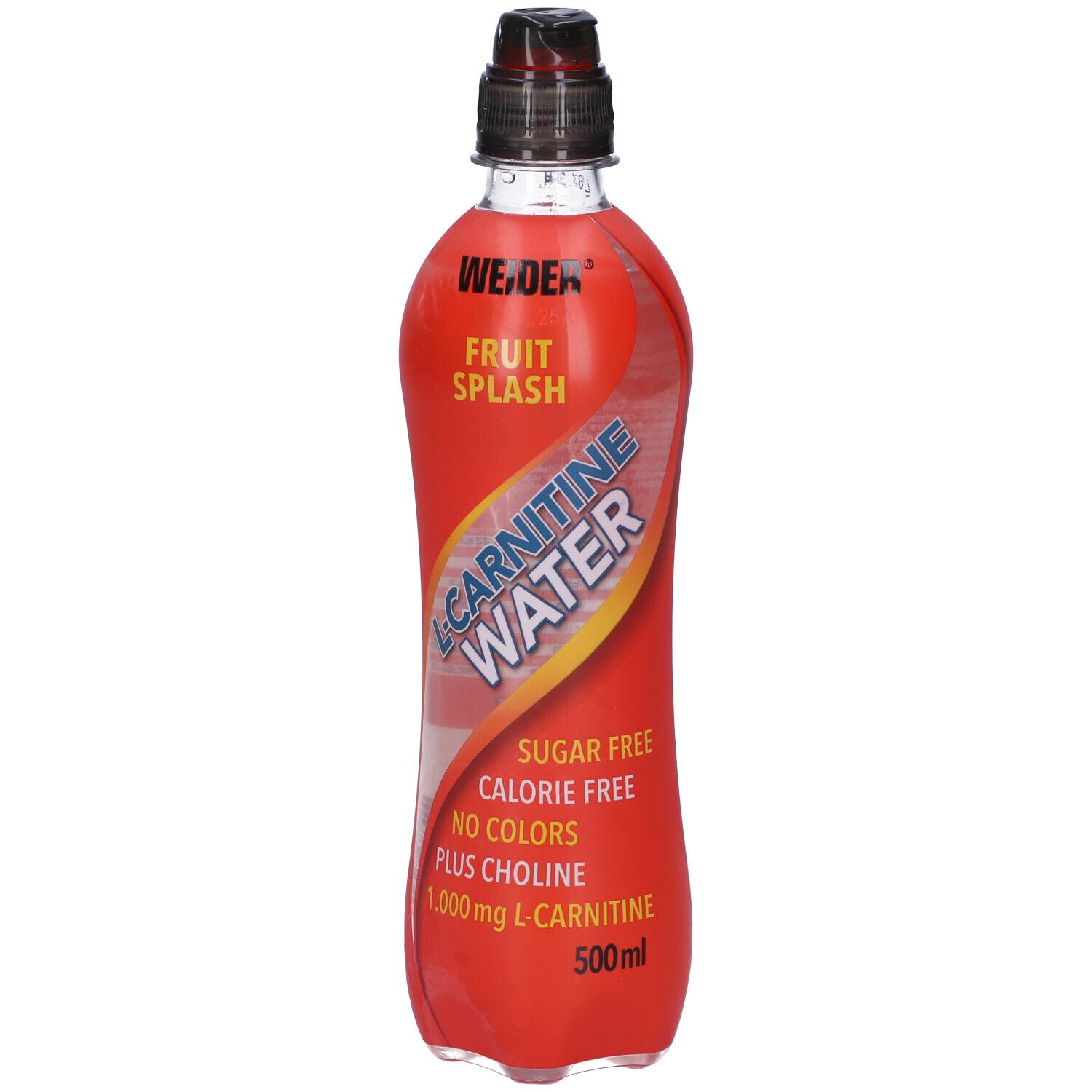 Weider L-Carnitine Water Frutti Misti