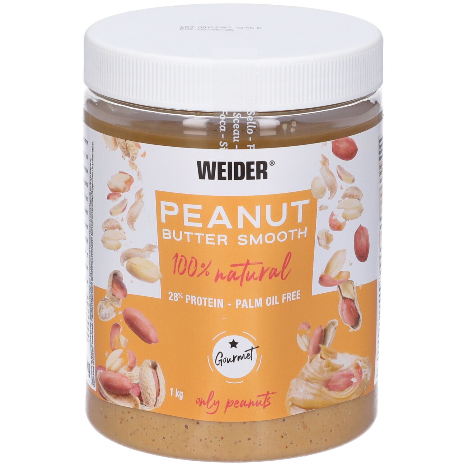 Weider Peanut Butter