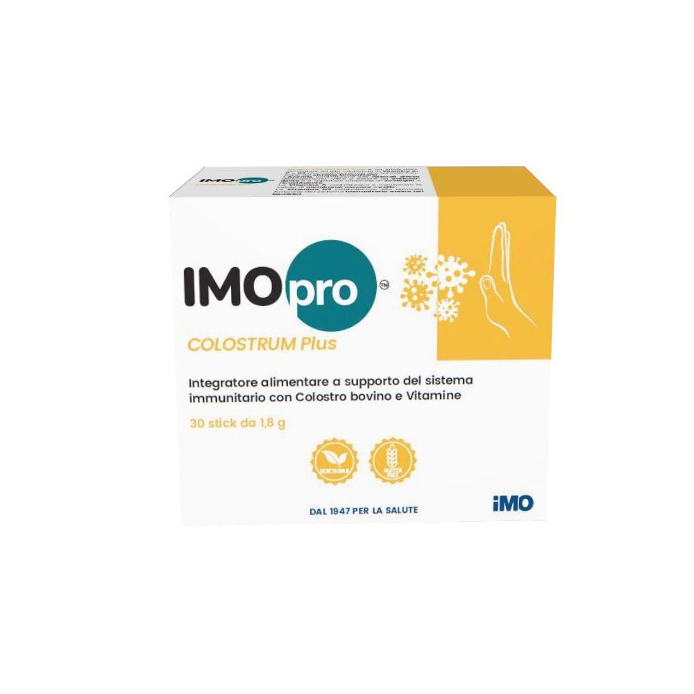 IMOpro COLOSTRUM Plus 30 pz Stick
