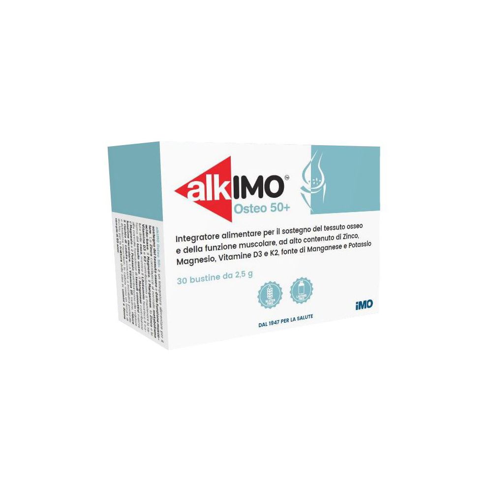 iMO alkIMO Osteo 50+