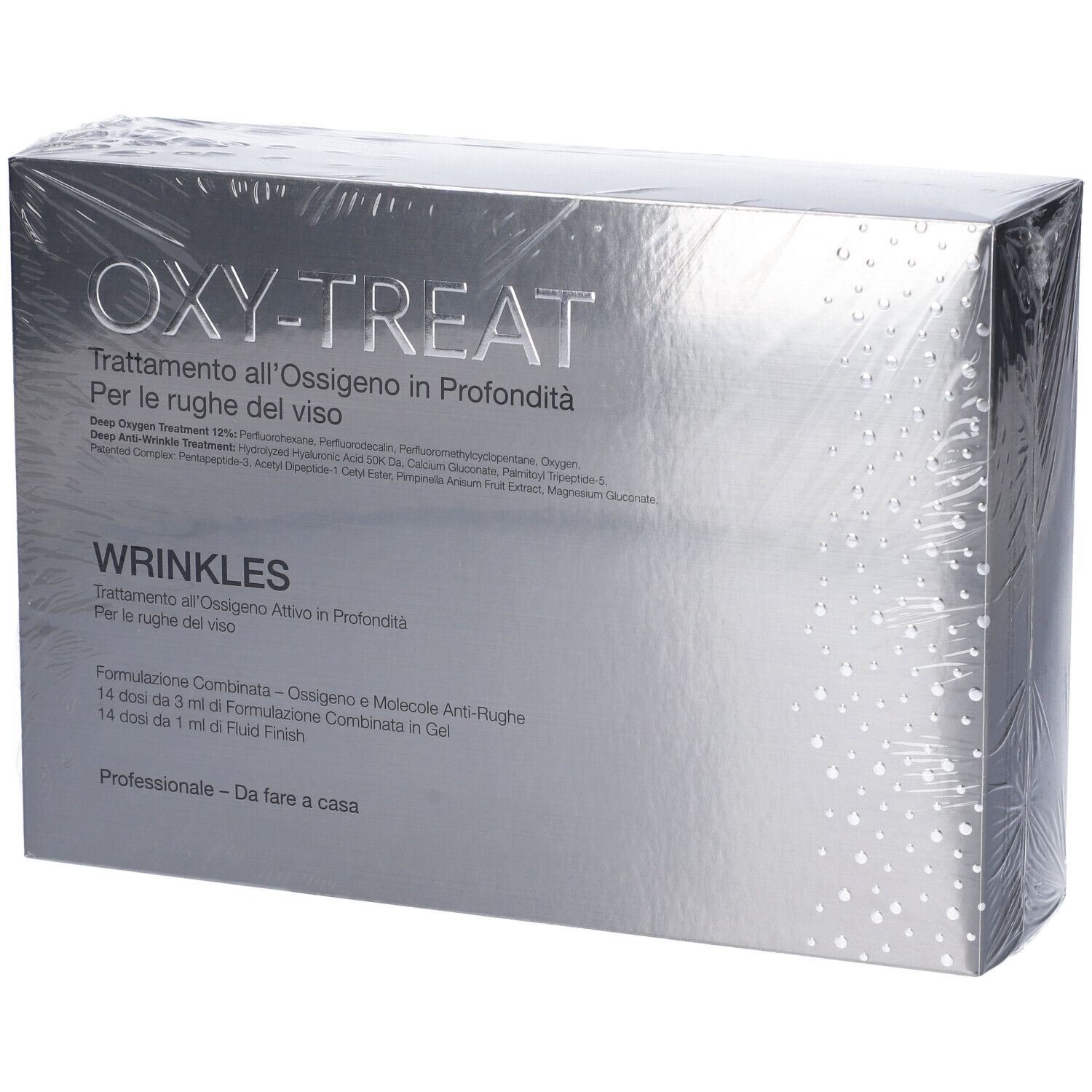 Labo Cosprophar Oxy-treat Wrinkles Trattamento Intensivo - risparmia il 20% con il codice: SWISSE20