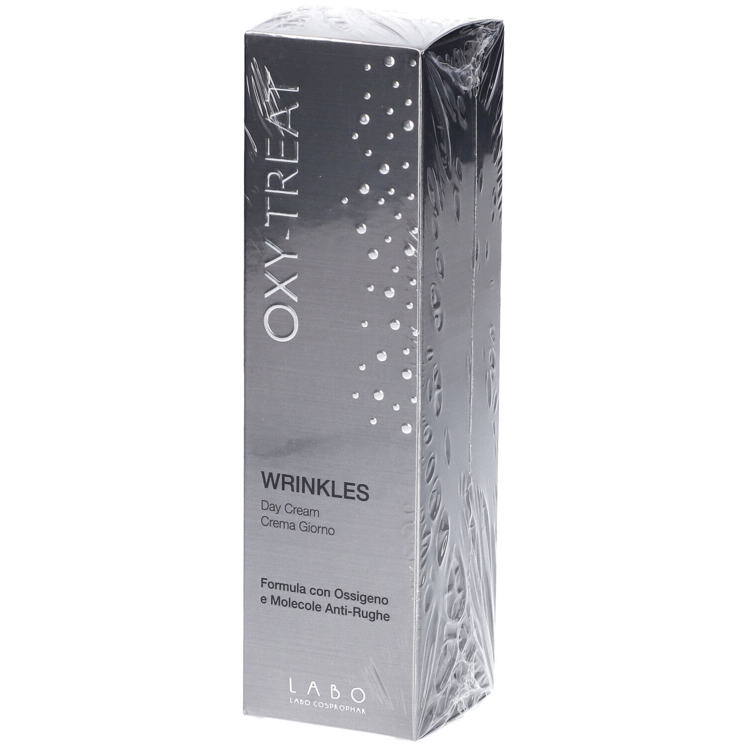 Labo Cosprophar Oxy-treat Wrinkles Crema Giorno - risparmia il 20% con il codice: SWISSE20