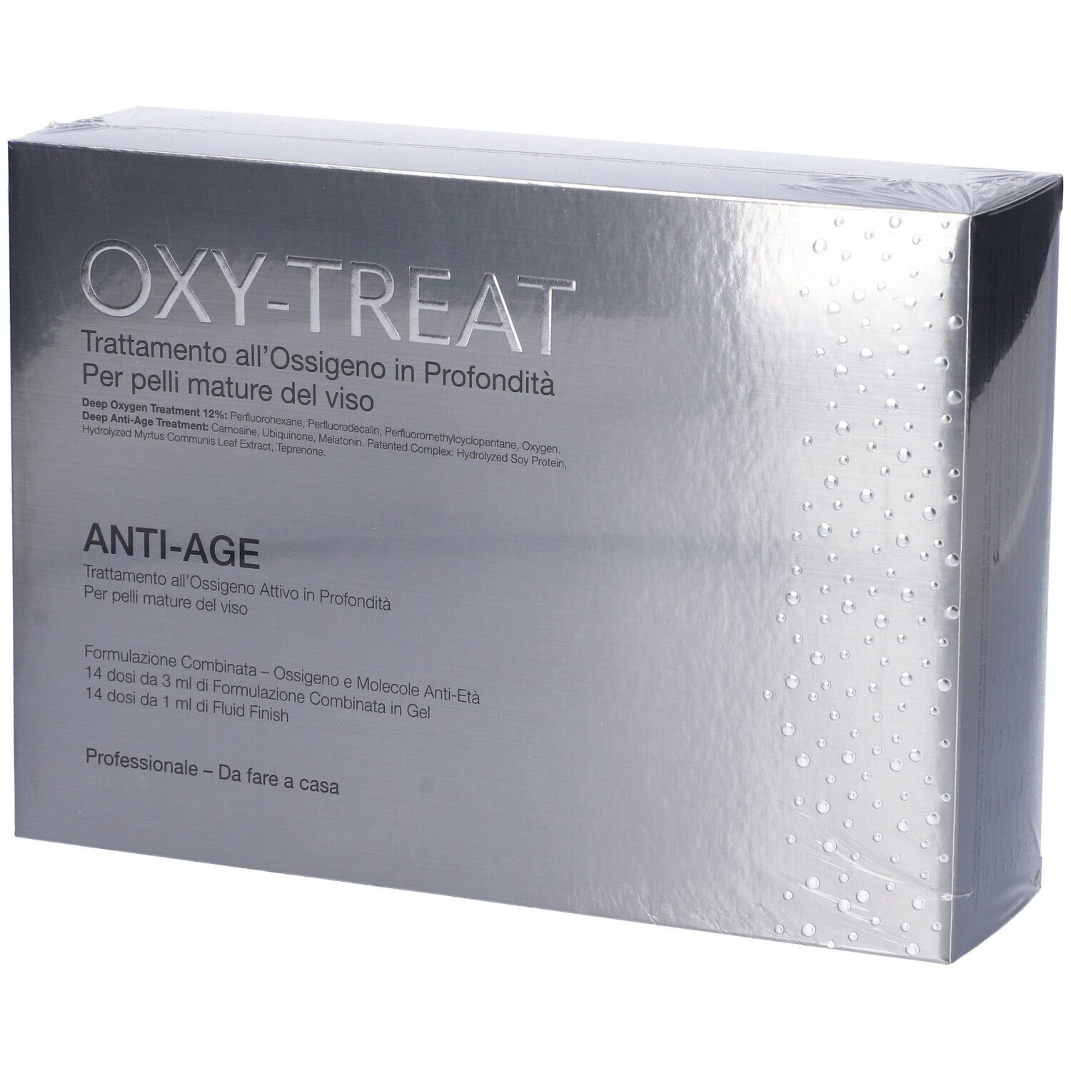 Labo Cosprophar Oxy-treat Anti-age Trattamento Intensivo - risparmia il 20% con il codice: SWISSE20