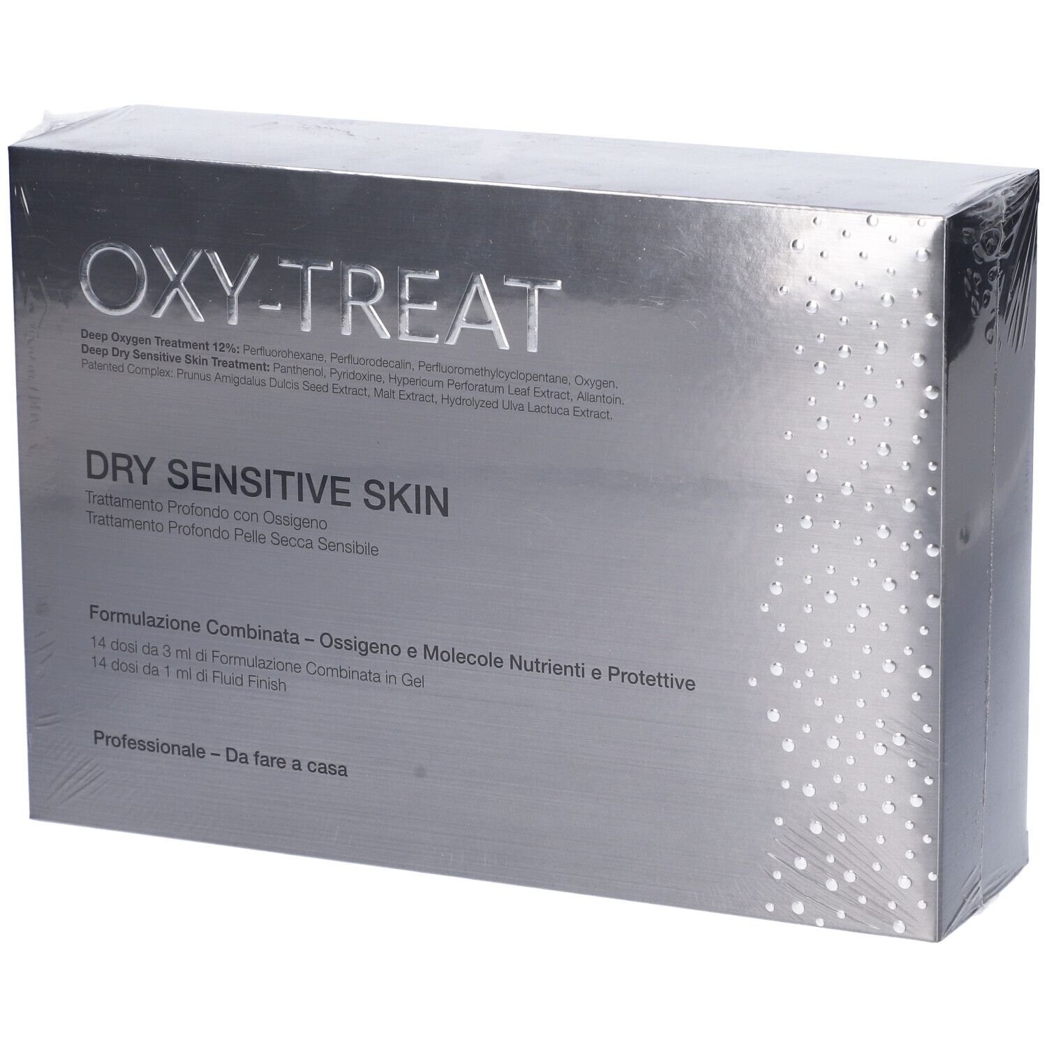 LABO Oxy-Treat Dry Sensitive Skin Trattamento Intensivo