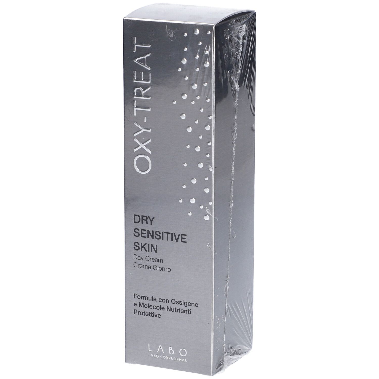 Labo Cosprophar Oxy-treat Dry Sensitive Skin Crema Giorno - risparmia il 20% con il codice: SWISSE20