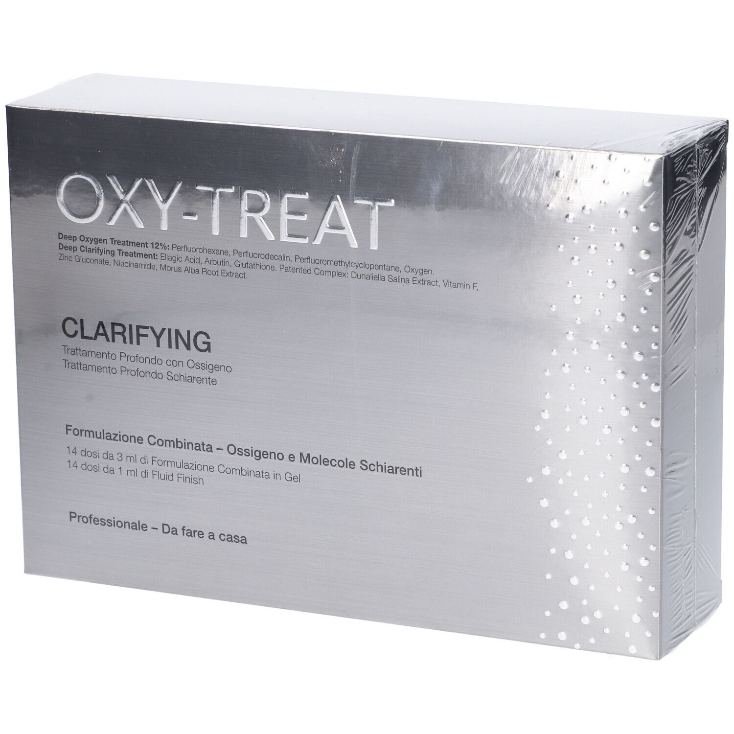 Labo Cosprophar Oxy-treat Clarifying Trattamento Intensivo