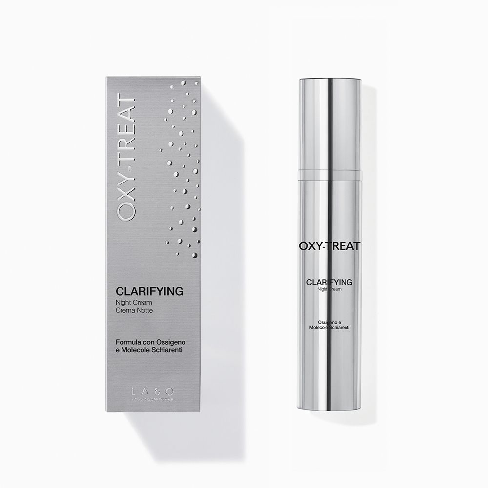 Labo Oxy-Treat Clarifying Crema Notte