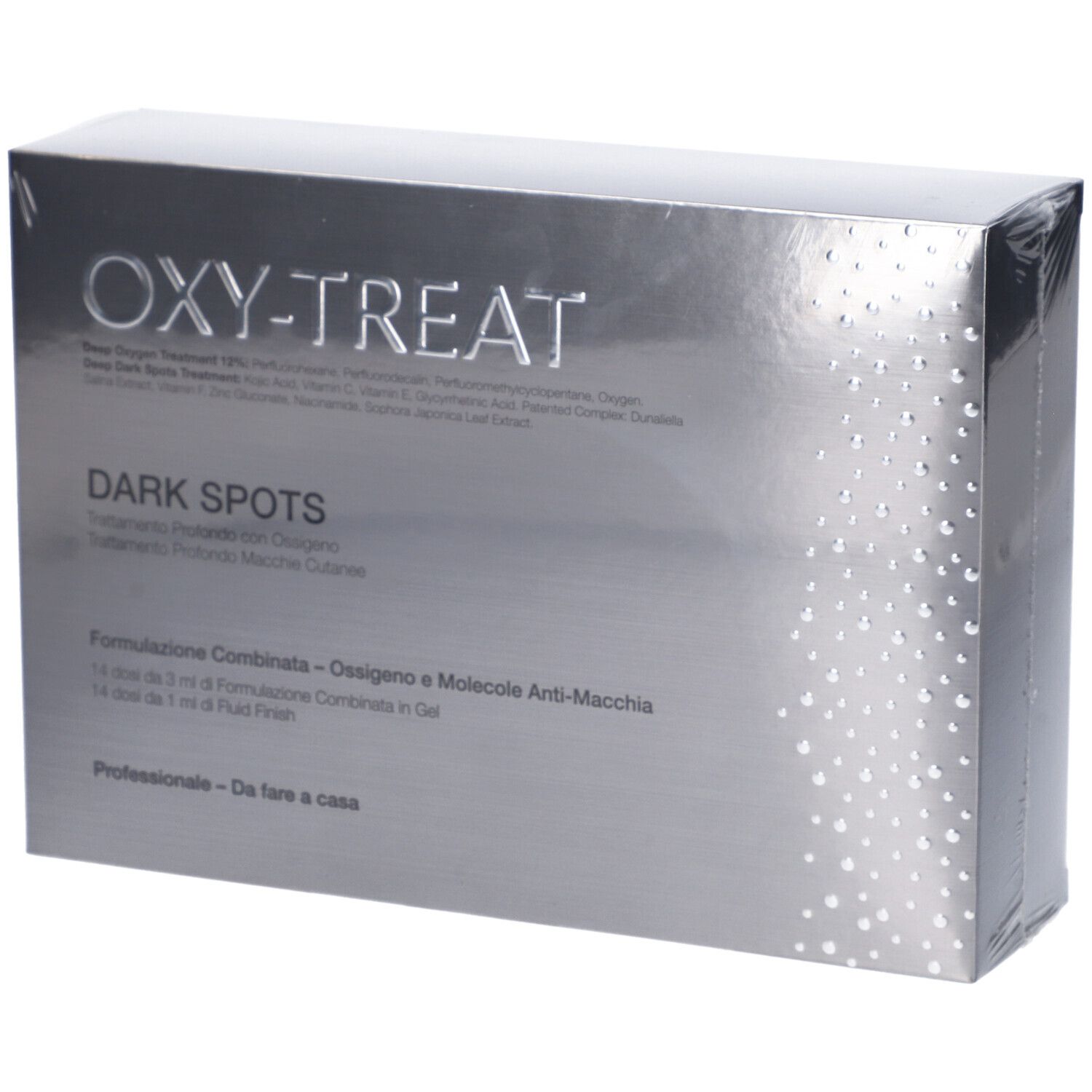 Labo Cosprophar Oxy-treat Dark Spots Trattamento Intensivo - risparmia il 20% con il codice: SWISSE20