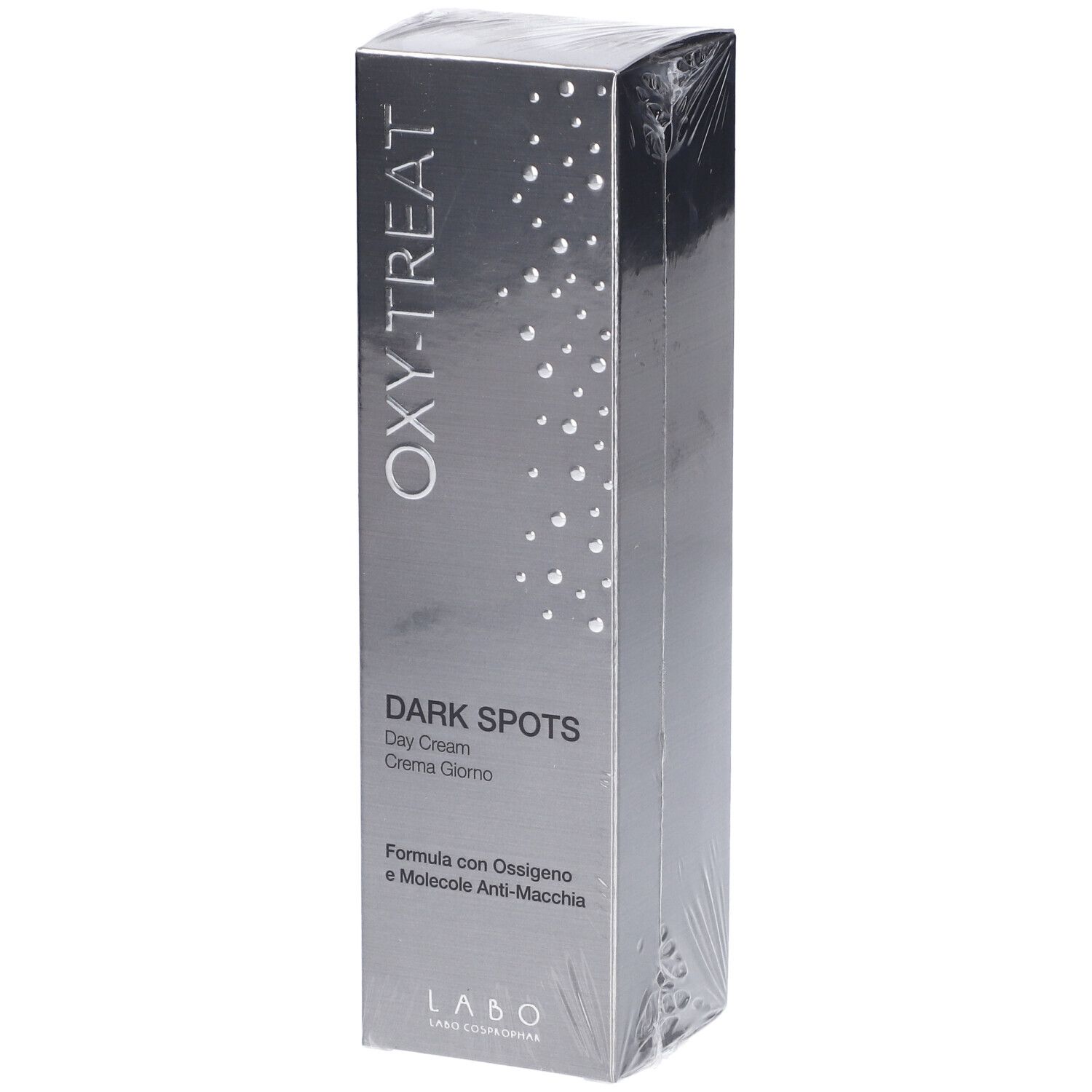 Labo Cosprophar Oxy-Treat Dark Spots Crema Giorno - risparmia il 20% con il codice: SWISSE20