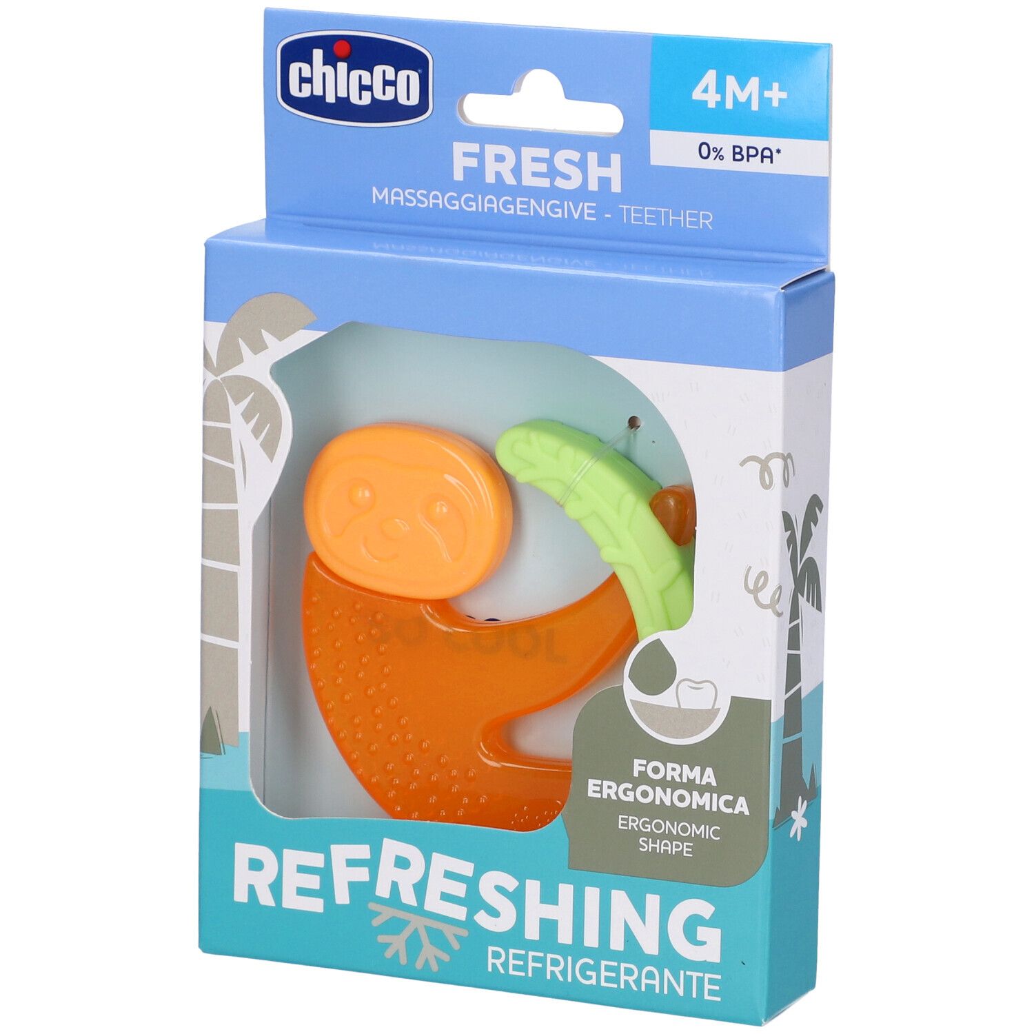 Chicco Massaggia Fresh Animal