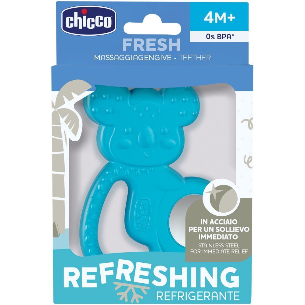 Chicco Massaggiagengive Koala Refrigerante