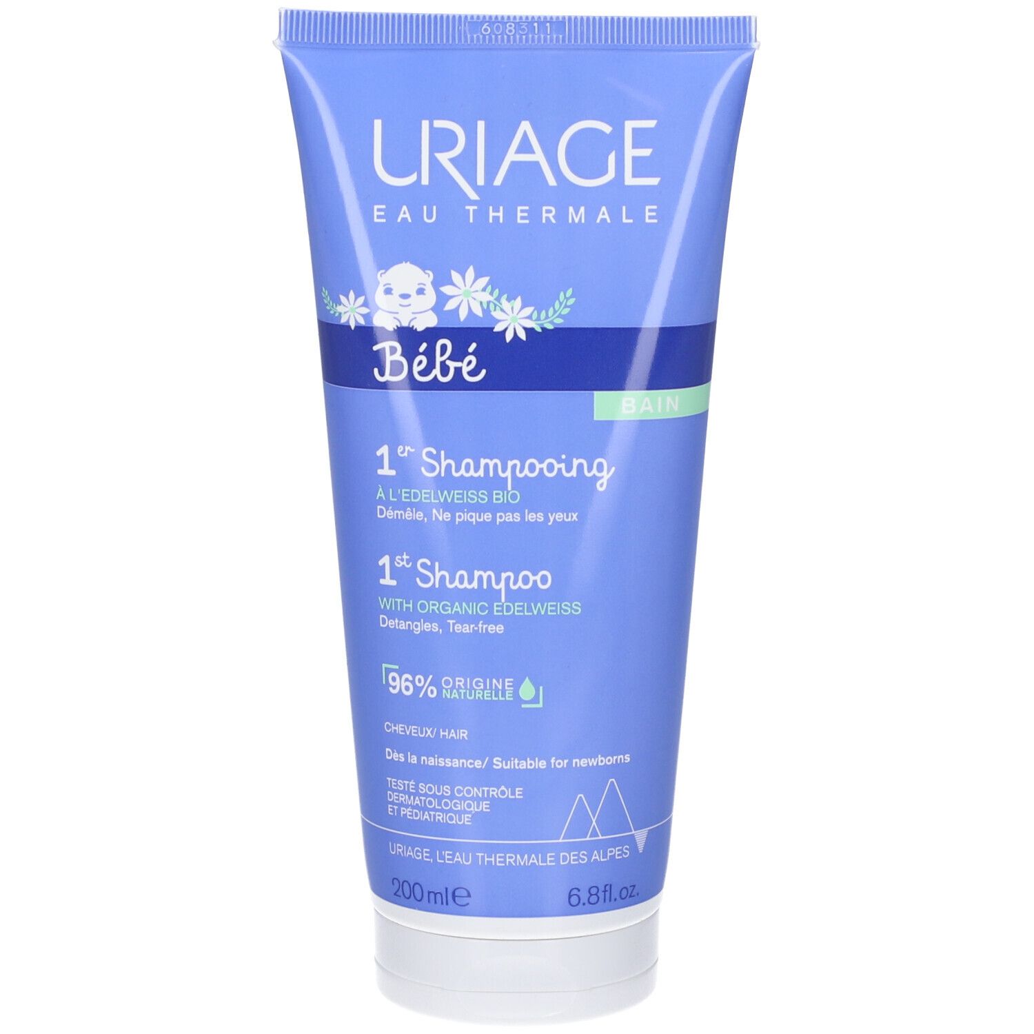 Bebe shampoo 200ml - Immagine 9
