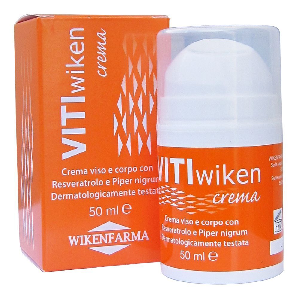 Wikenfarma Crema Vitiwiken 50 Ml - Immagine 7