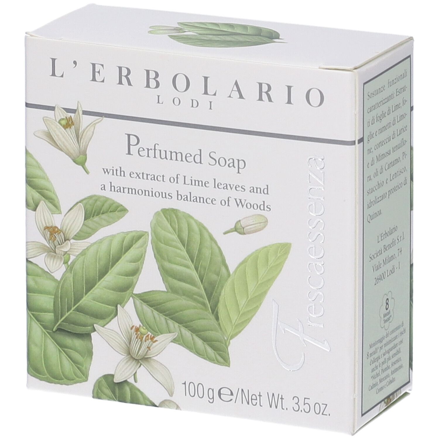 Frescaessenza Sapone Profumato 100 G