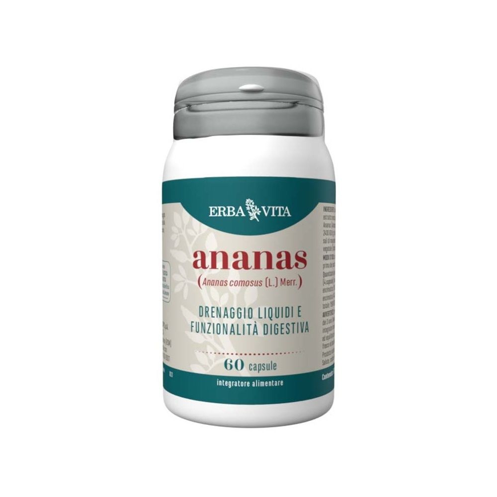 Erba Vita Ananas Capsule