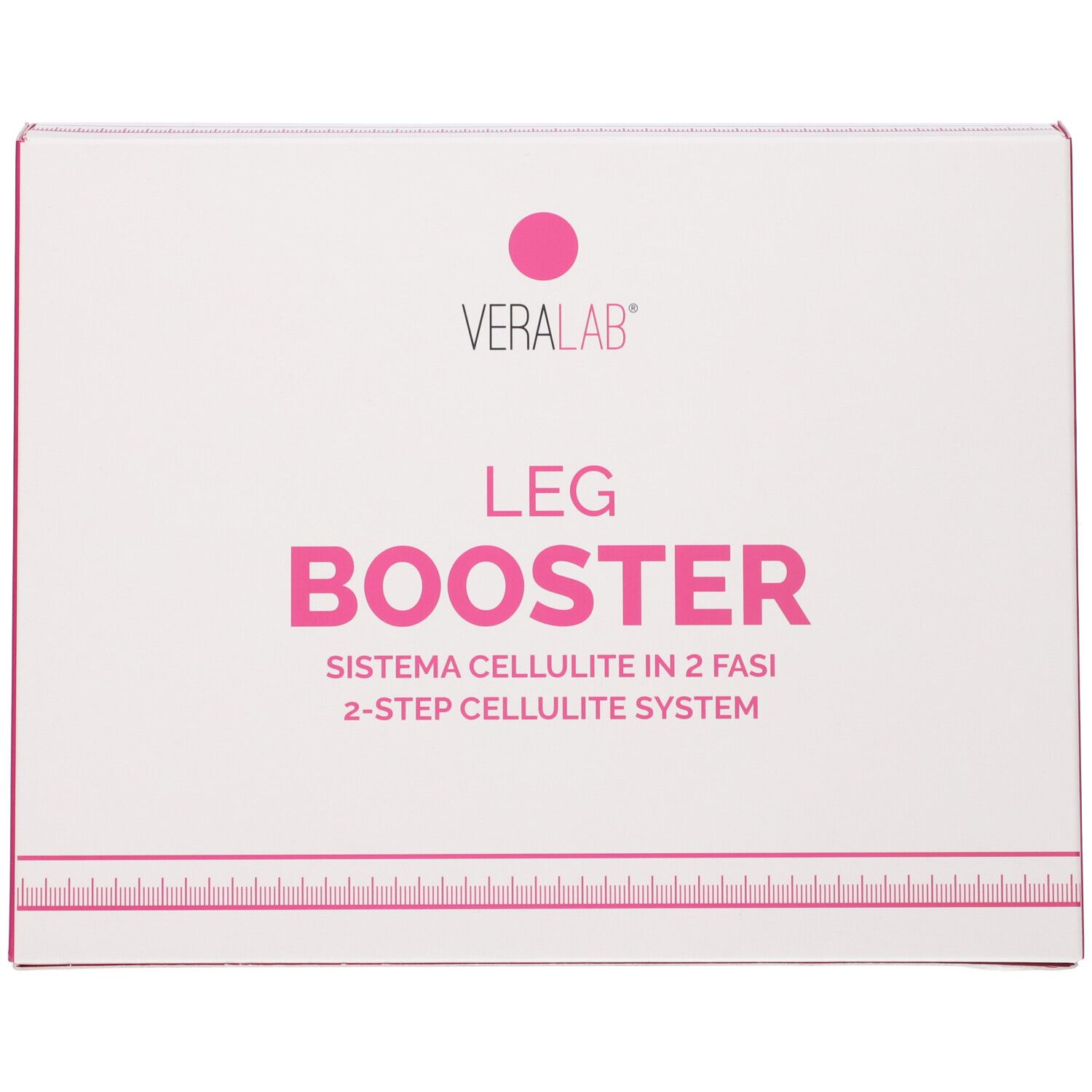 Veralab Leg Booster M 200 Ml Set