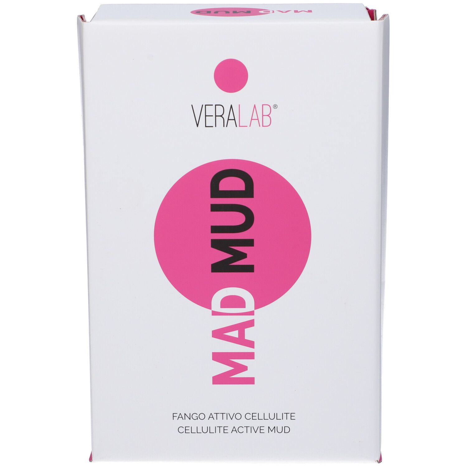 Veralab Mad Mud Fango Attivo Cellulite 2X 500 Ml Altro