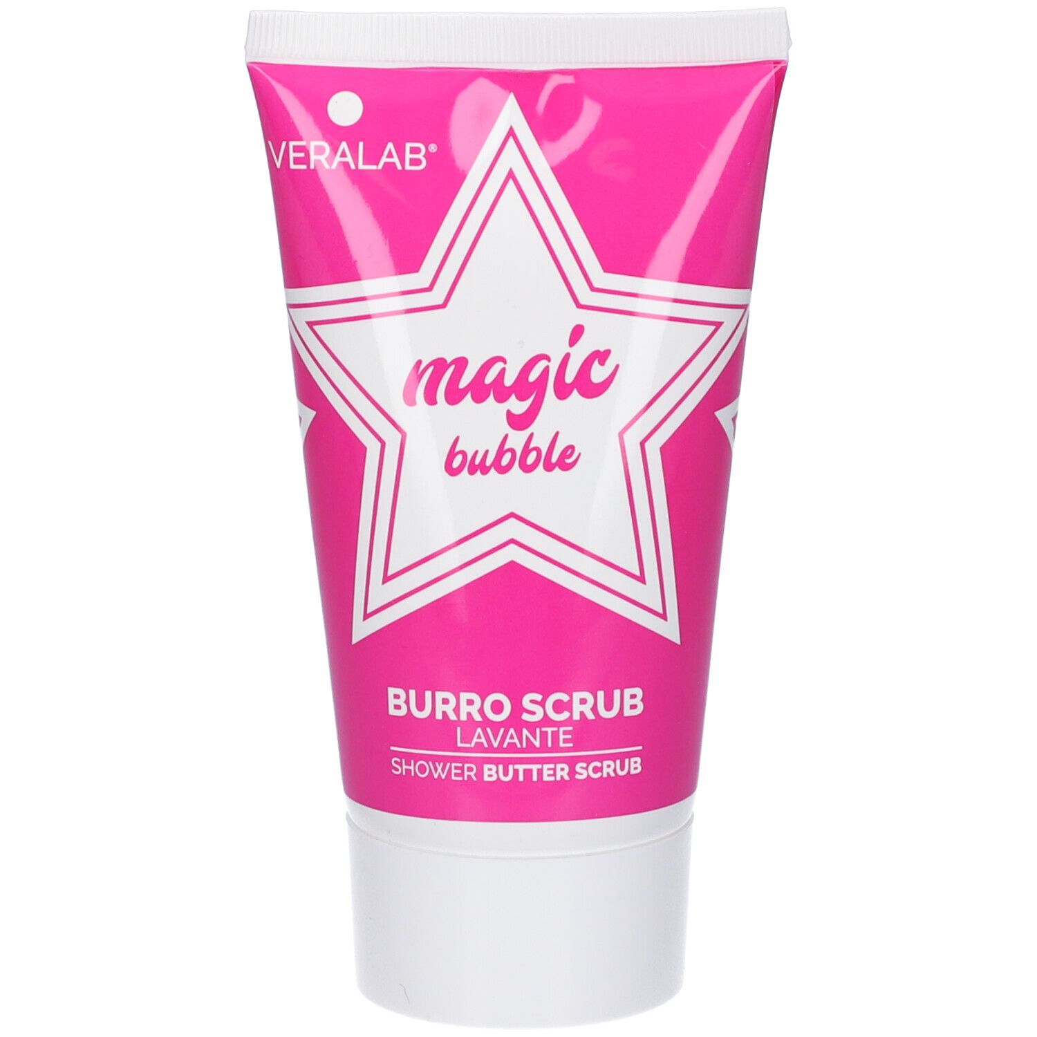 Veralab Magic Bubble Burro Scrub