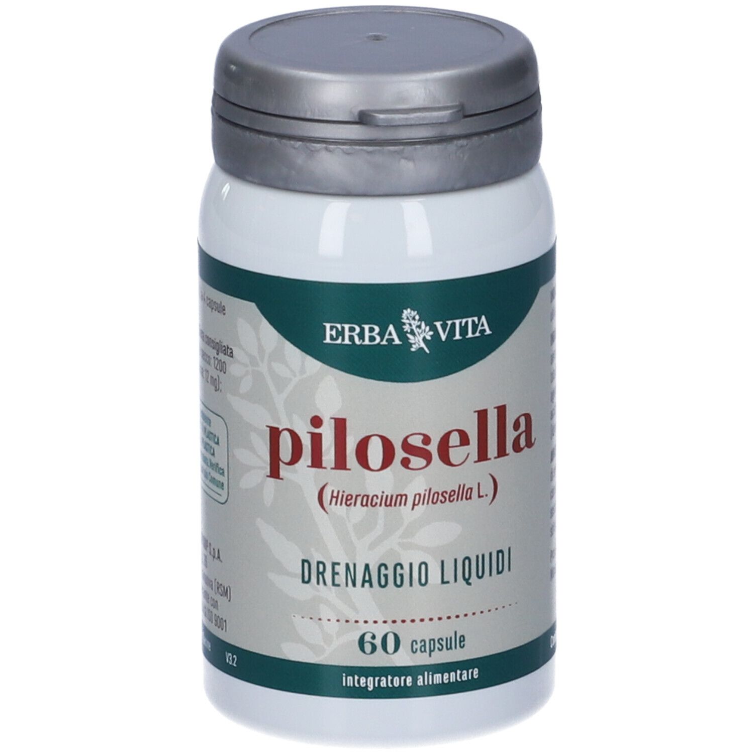 Pilosella Erba Vita 60 Capsule - Immagine 11