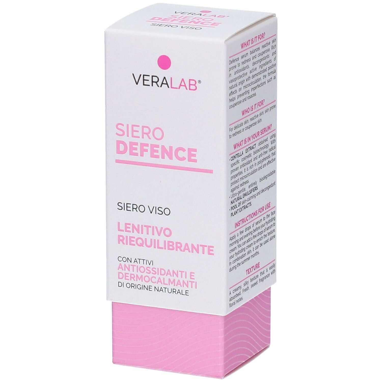 Veralab Siero Defence 30 Ml