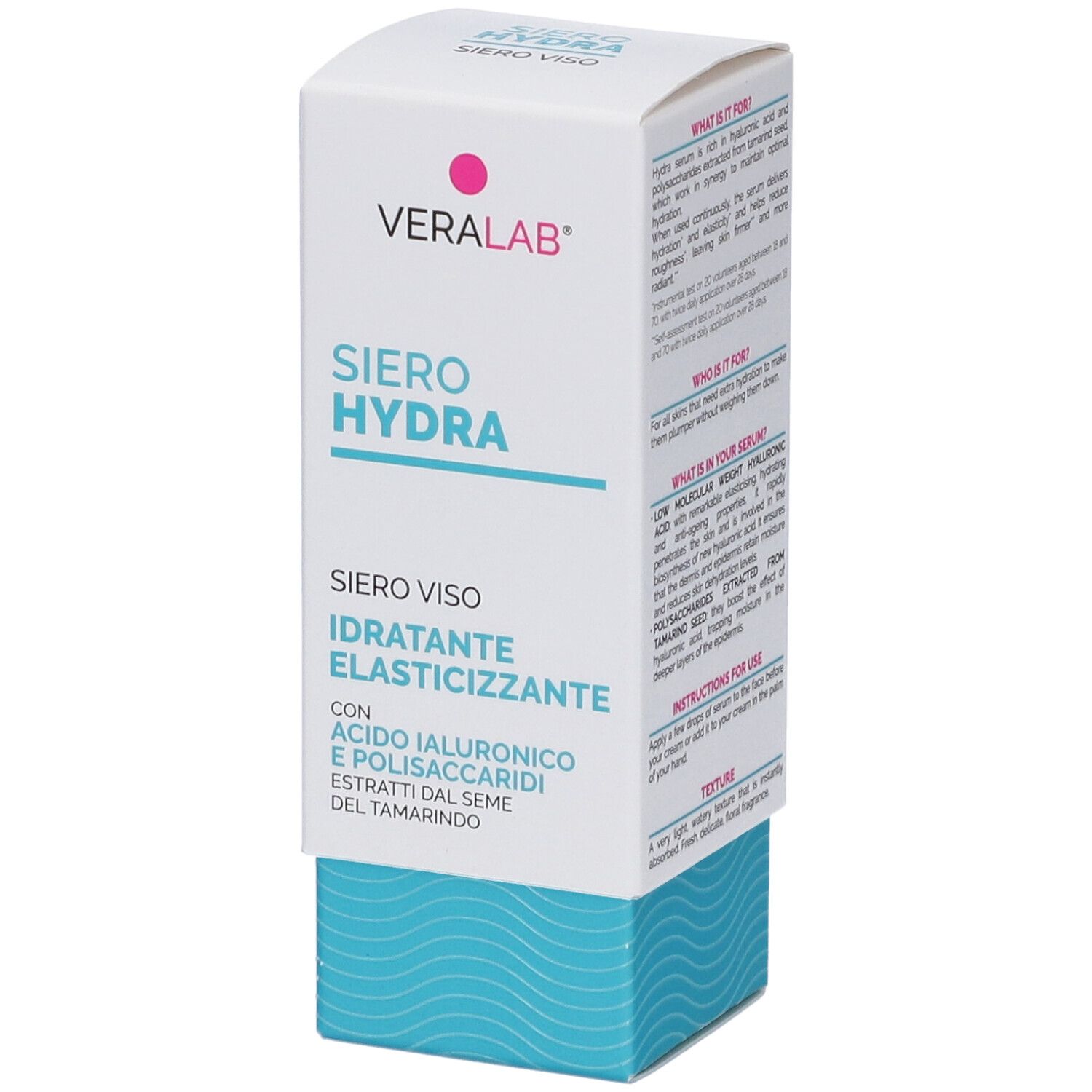 VERALAB SIERO HYDRA 30ML - Immagine 2