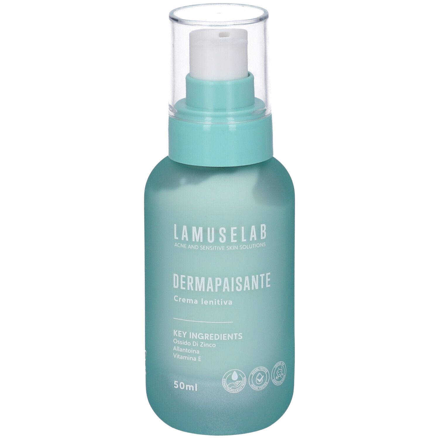 Lamuselab Dermapaisante Crema Lenitiva- Risparmia il 10% con il codice: lamuselab0926