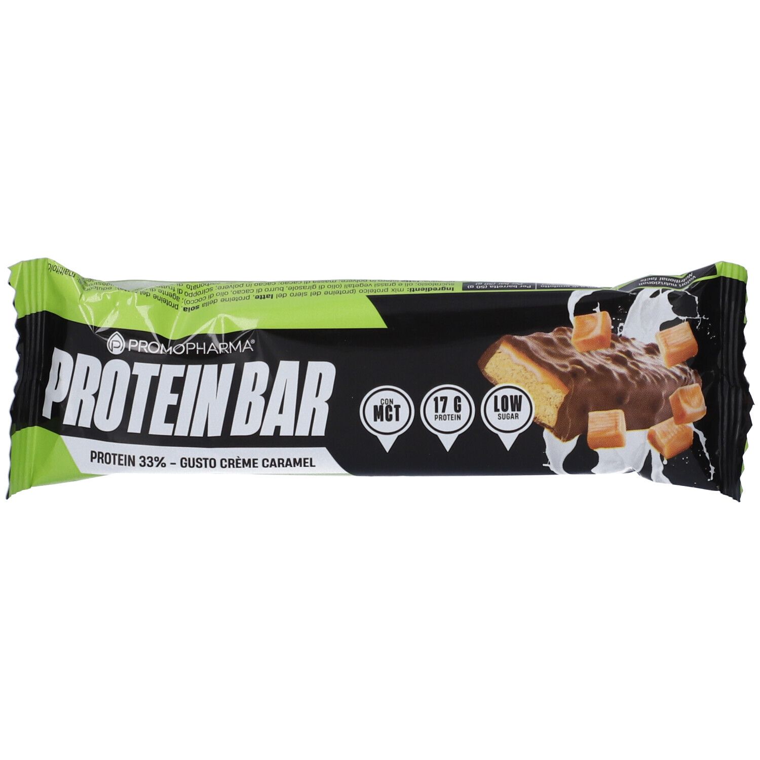 Dimagra® Protein Bar 33% Creme Caramel