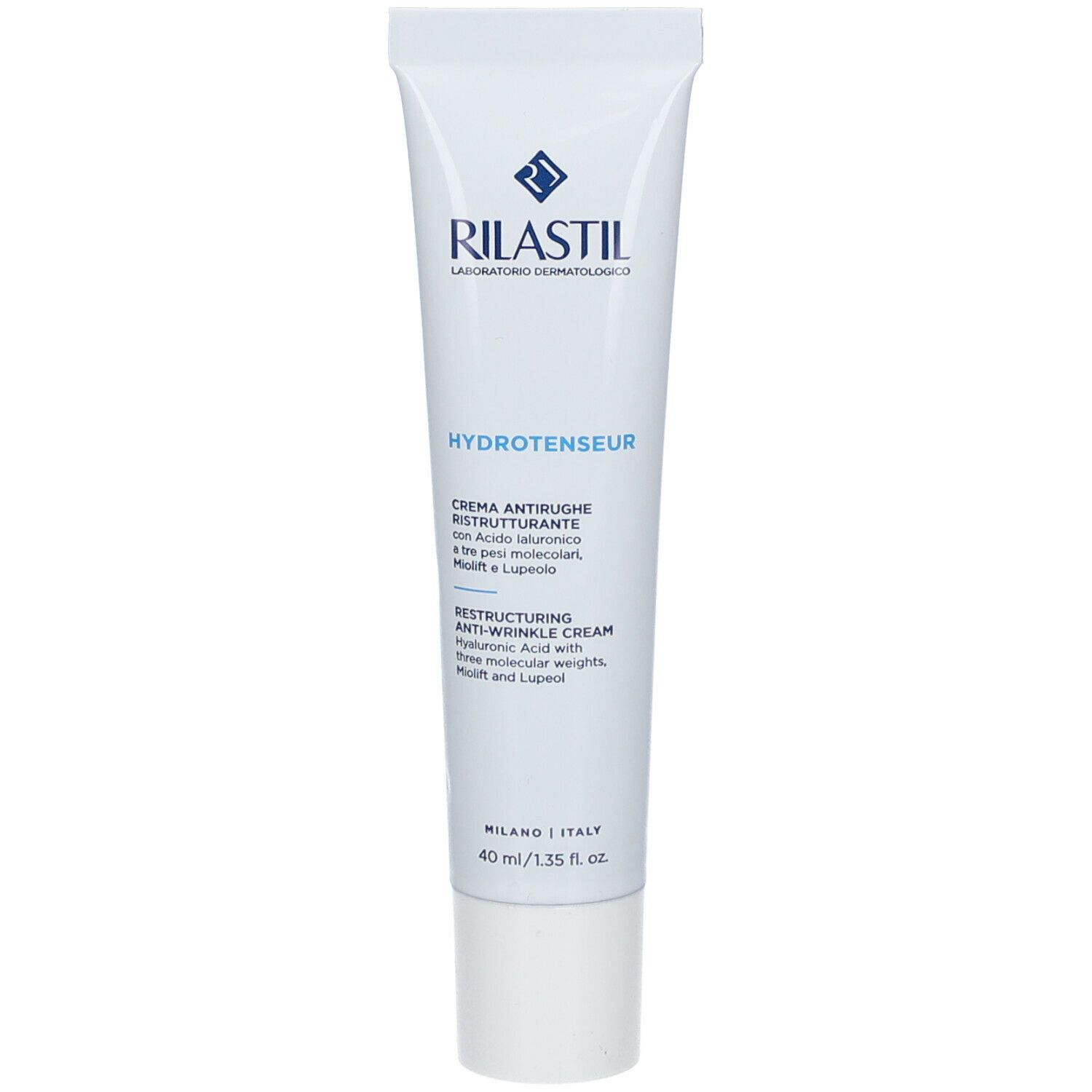 RILASTIL® Hydrotenseur Crema Antirughe Ristrutturante