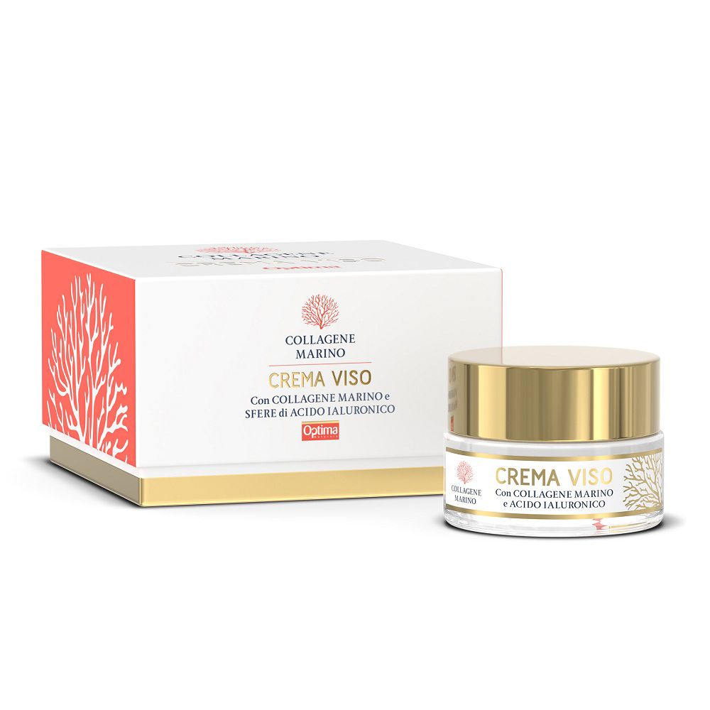 Collagene Marino Crema Viso 50 Ml - Immagine 3
