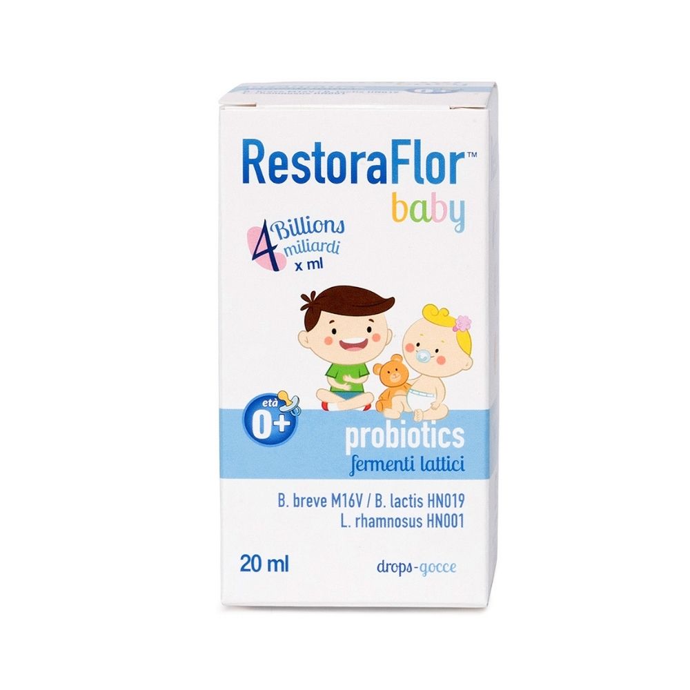 RestoraFlor Baby Gocce