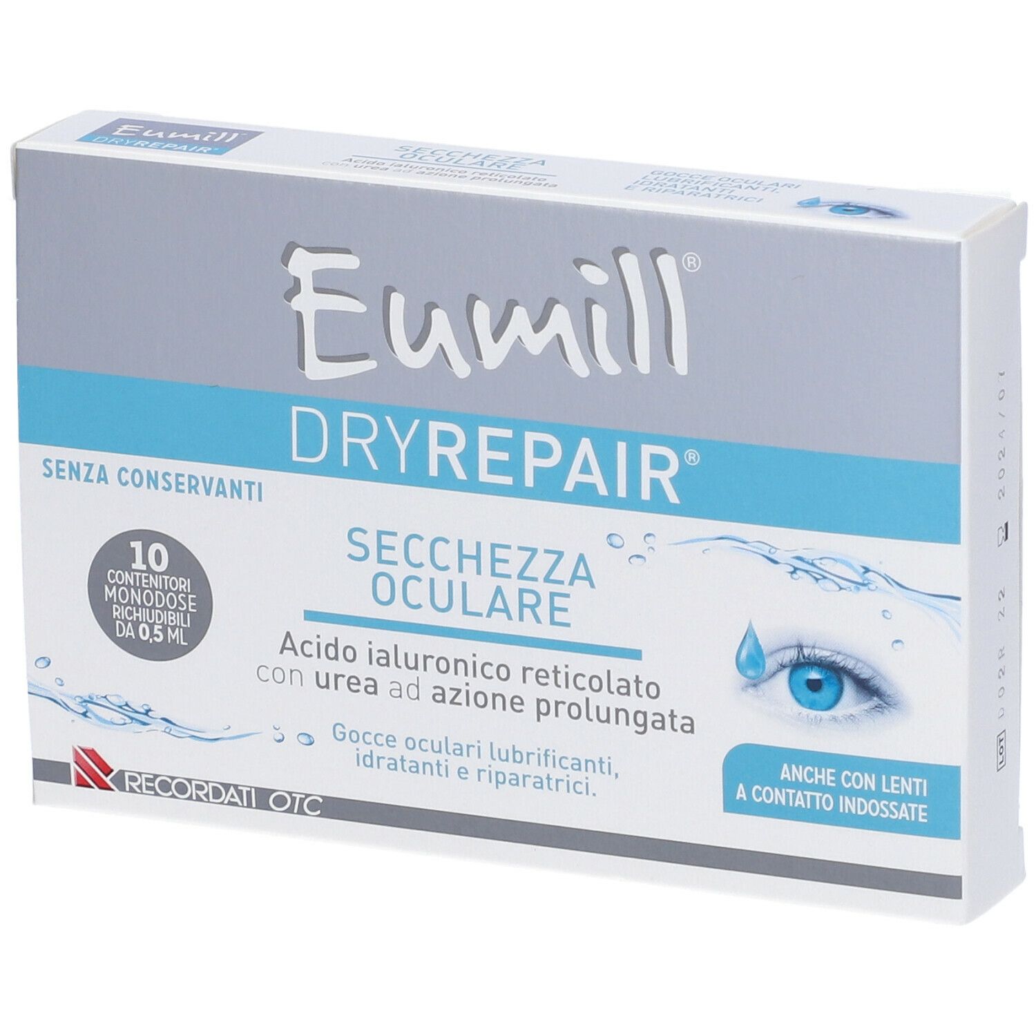 Eumill DRYREPAIR