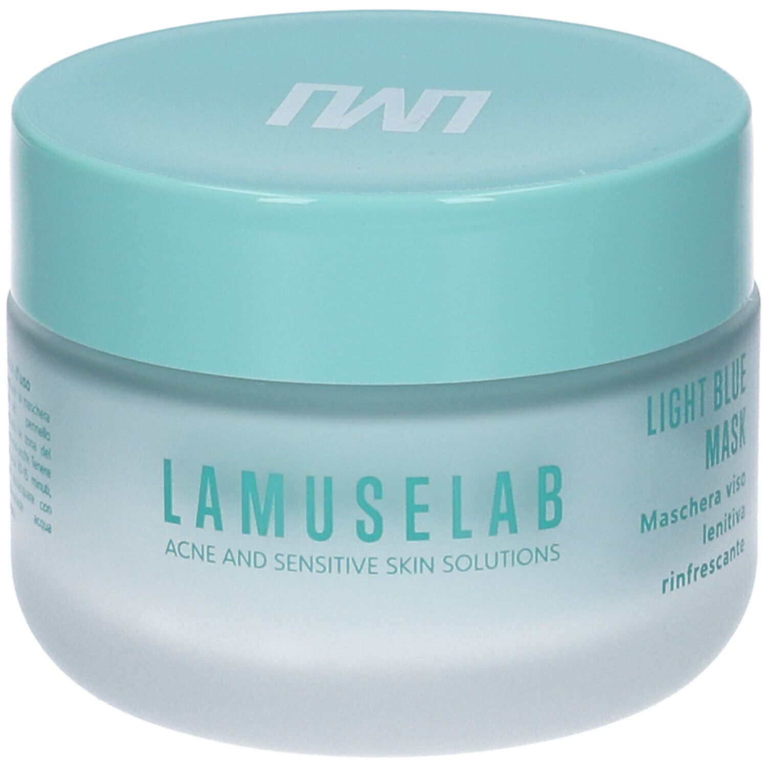 Lamuselab Maschera Viso Lenitiva- Risparmia il 10% con il codice: lamuselab0926