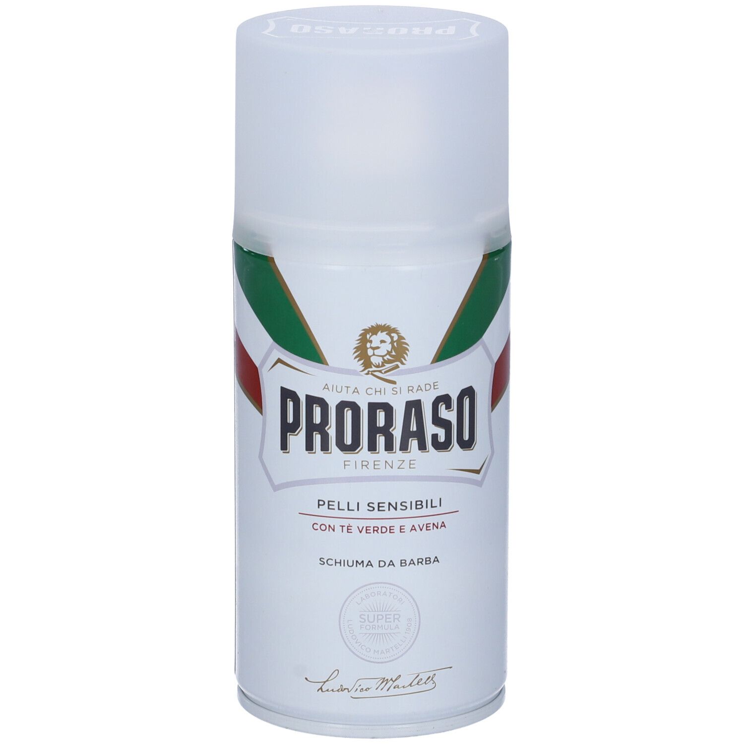 Proraso Schiuma da Barba Pelli Sensibili
