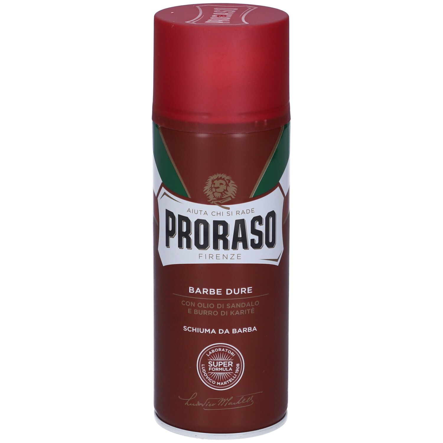 Proraso Schiuma da Barba per Barbe Dure