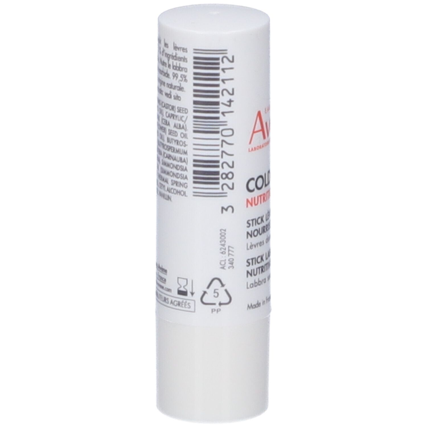Eta stick labbra nutriente 4g - Immagine 3