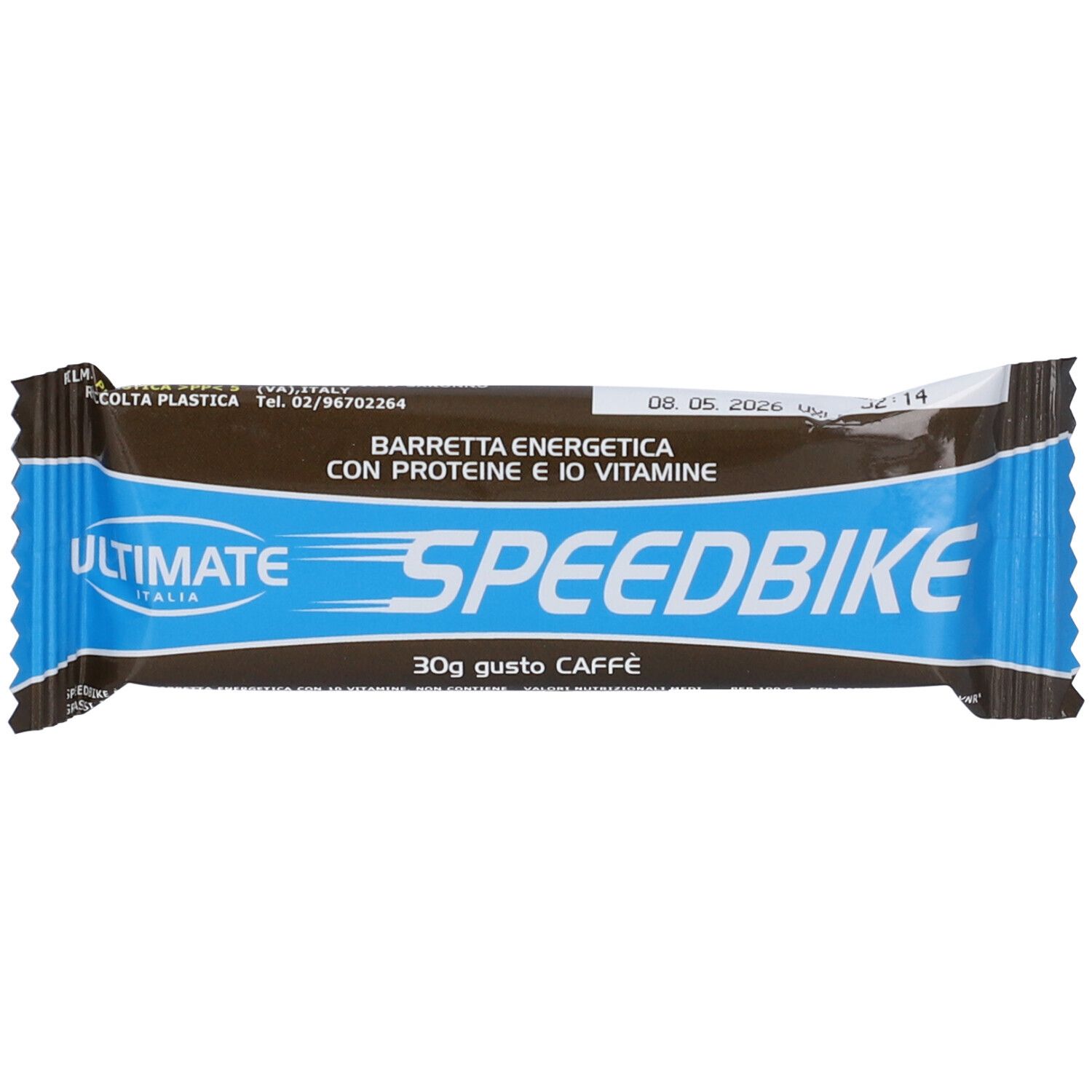 Ultimate Speed Bike Barretta Caffe'