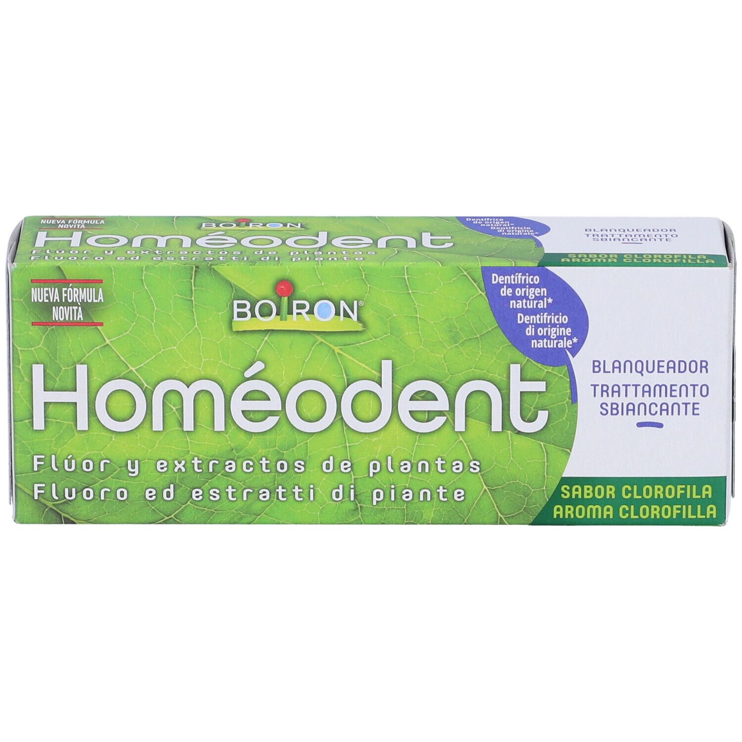 Homéodent Trattamento Sbiancante