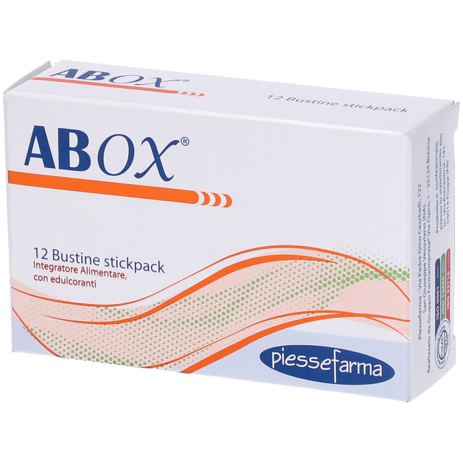 Abox 12Bust Stickpack